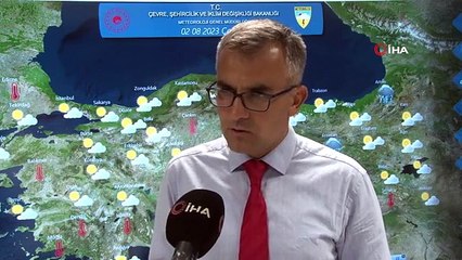 Spécialiste des prévisions météorologiques İlker Koç： "Le temps chaud sera effectif dans tout le pays jusqu'à la fin de la semaine"