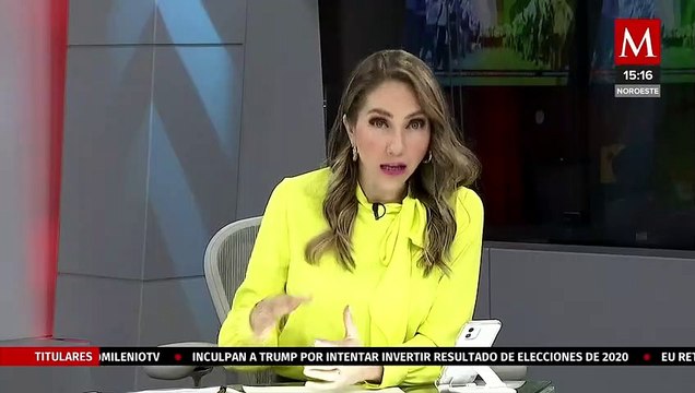 SRE realiza acciones para hallar a María Fernanda Sánchez, joven desaparecida en Berlín