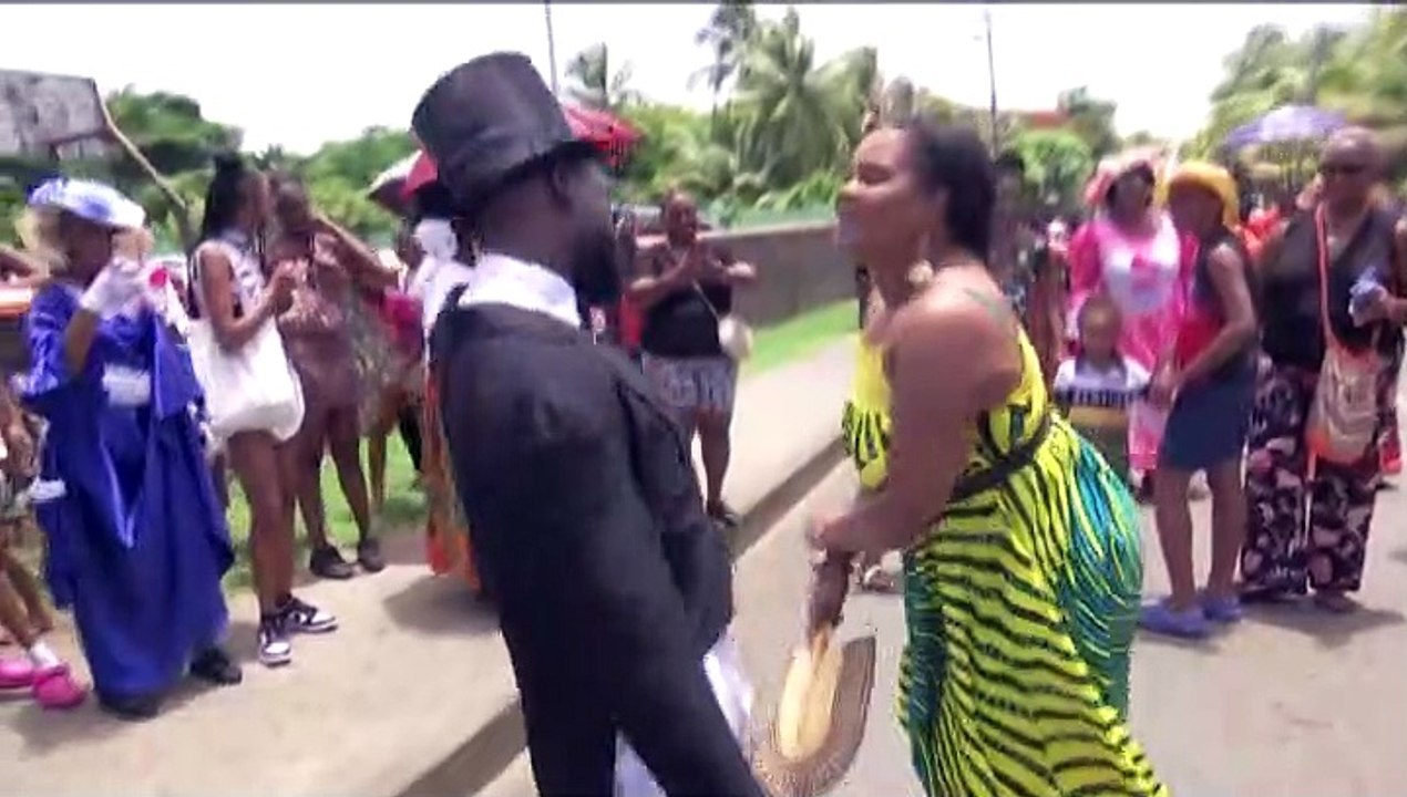 EMANCIPATION DAY TOBAGO