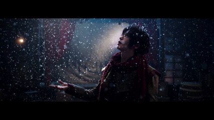 The Man Who Laughs | movie | 2019 | Official Teaser