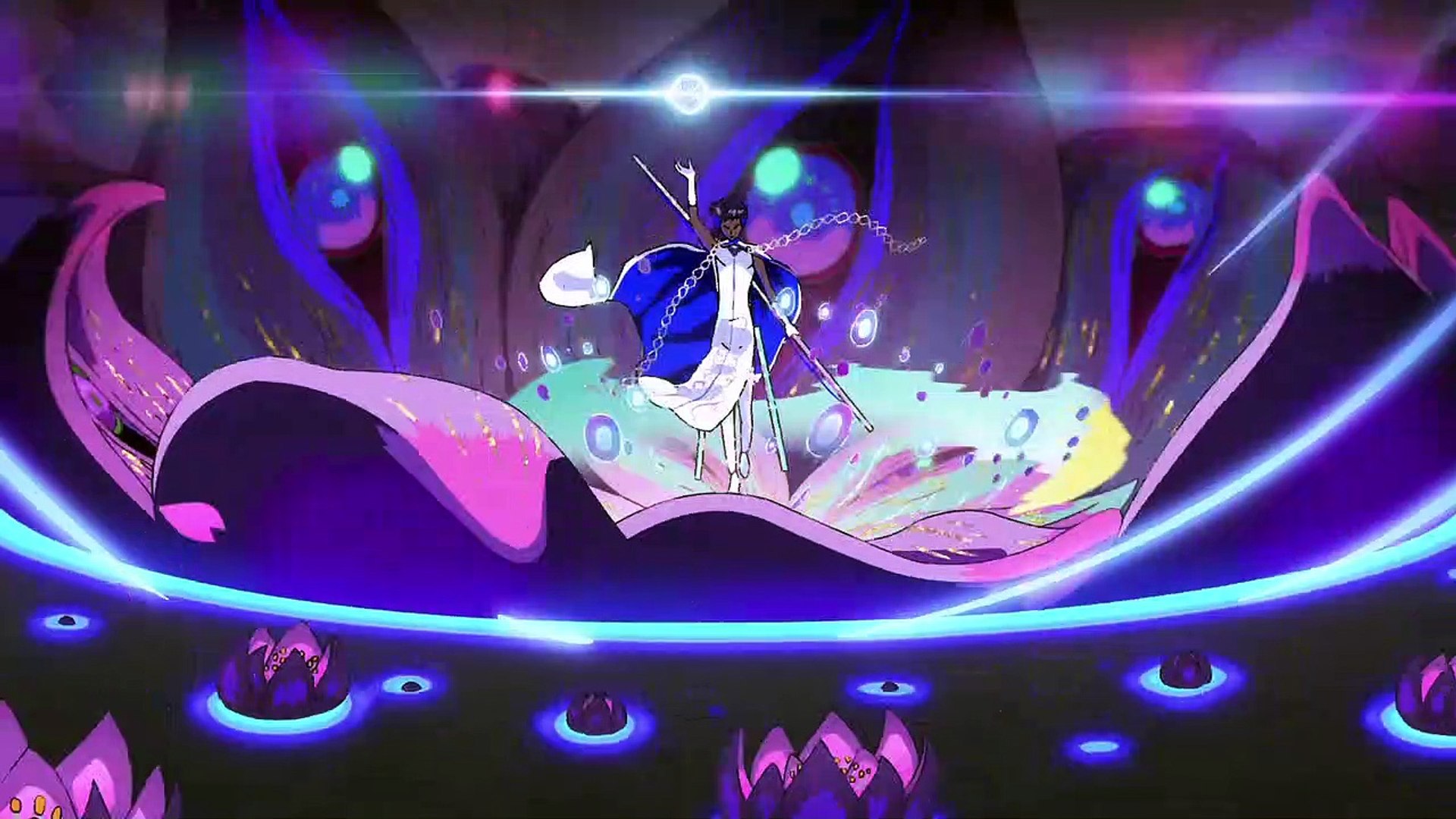 邦楽 FGO Memorial Movie 2023 Fate/Grand Order] Memorial Movie 2023 Japanese Ver. [4K HDR