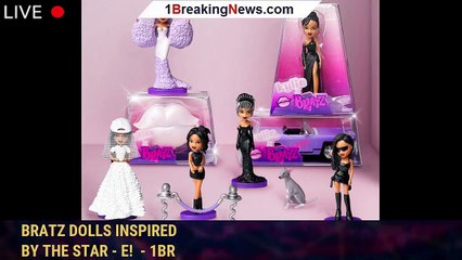 Relive Kylie Jenner's Most Iconic Fashion Moments With Bratz Dolls Inspired