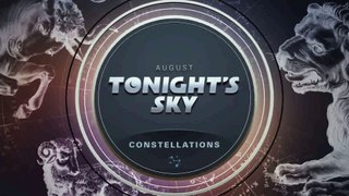 Tonight's Sky - August 2023