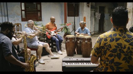 Sindicato Del Ritmo - Eres