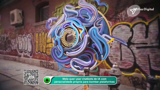 Meta quer usar chatbots de IA com personalidade própria para bombar plataformas