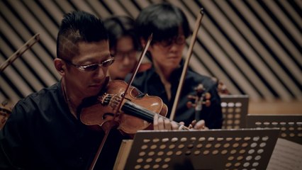 Yasunao Ishida - Vivaldi: Le quattro stagioni, Violin Concerto in G Minor, Op. 8 No. 2, RV 315 "L'estate": III. Presto (Live at Muza Kawasaki Symphony Hall / Aug. 19, 2022)