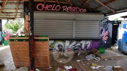 371 ARRESTADOS POR UNA FIESTA CLANDESTINA EN SECTOR DE LOS ALCARRIZOS