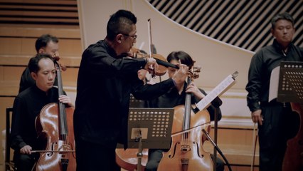 Yasunao Ishida - Vivaldi: Le quattro stagioni, Violin Concerto in F Major, Op. 8 No. 3, RV 293 "L'autunno": III. Allegro (Live at Muza Kawasaki Symphony Hall / Aug. 19, 2022)
