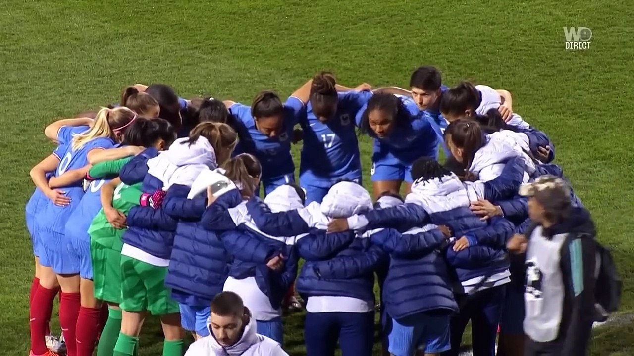 France vs Panama _ Highlights _ World Cup Women 2023