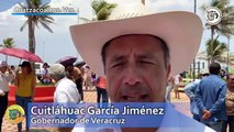 Mantener coordinación con PC por lluvias, exhorta CGJ a alcaldes del sur de Veracruz