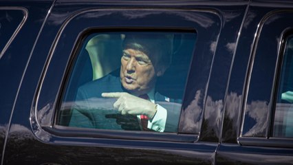 Donald Trump fue nuevamente acusado en Estados Unidos