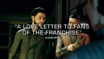 The Expanse A Telltale Series Accolades Trailer