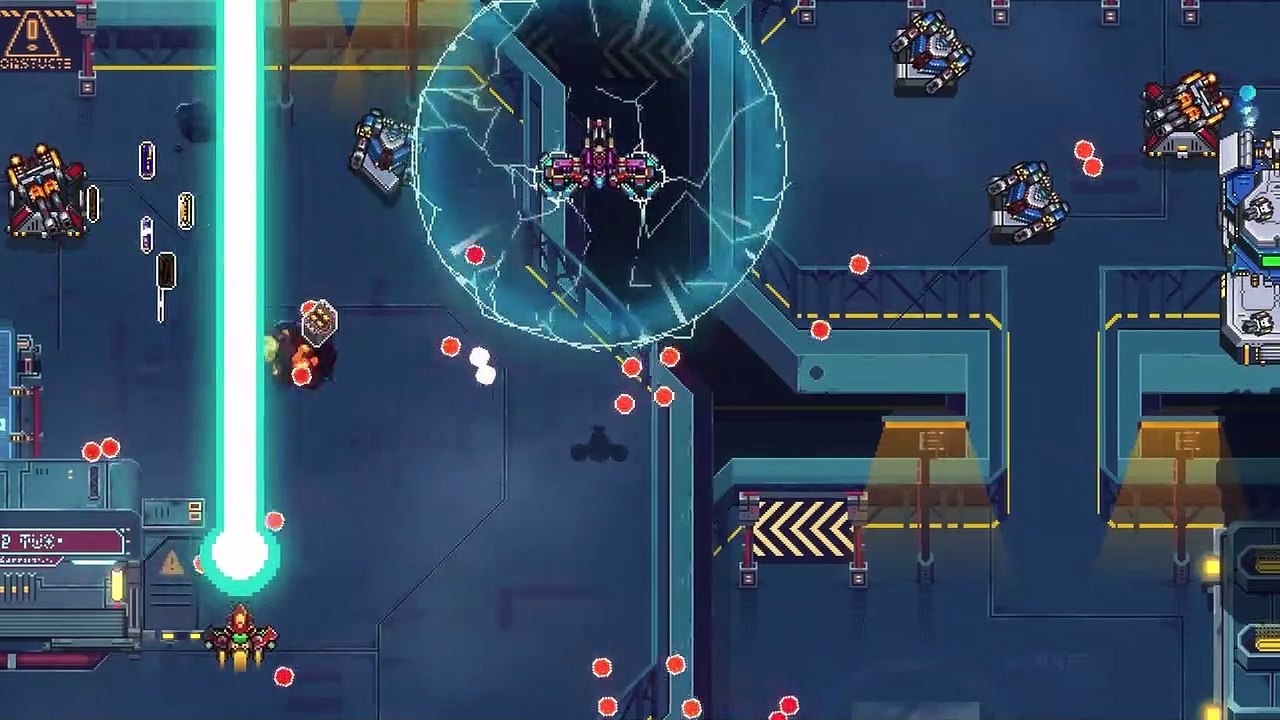 Nova Strike Trailer