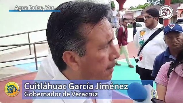 Gobernador y FGE, sesionan Mesa de Seguridad en Agua Dulce; destacan importantes detenciones