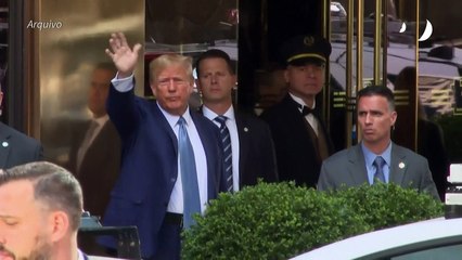 Trump é indiciado por tentar reverter resultado da eleição de 2020