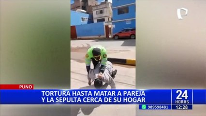 Puno: hombre asesina a su pareja y entierra su cuerpo cerca a su vivienda