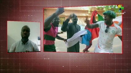 Analyst says region's military is taking power in Niger, but listening to the people