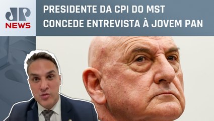 Zucco analisa depoimento de Gonçalves Dias: “Governo Lula se omitiu ou foi conivente com invasões”