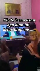 Ras terkuat berpesta