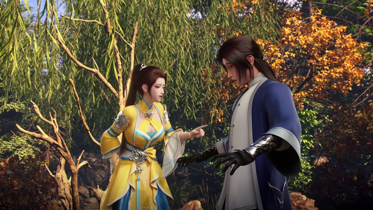The Fallen Master Episode 6