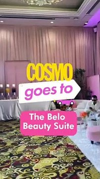 Right before the #GMAGala2023, @belo_beauty invited us to the #BeloBeautySuite to try a couple of celeb-approved beauty treatments—and here’s what happened! ✨
