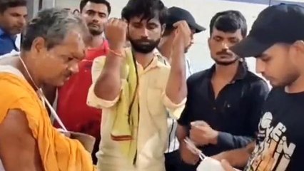 भोजपुर: दबंगों ने की पिता-पुत्र समेत चार को पीटा, जानिए पूरा मामला