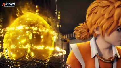 Tales of Demons and Gods Season 5 episode 31-40 (203-212) Sub Indo