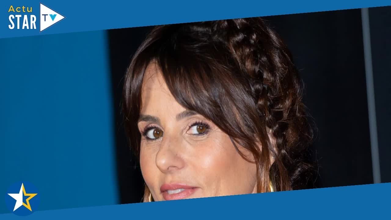 "Je mesure ma chance" : Faustine Bollaert, très complice avec son frère, elle lui déclare son amour