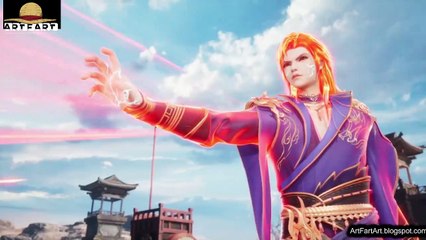 Peerless Martial Spirit Episode 293 English Sub