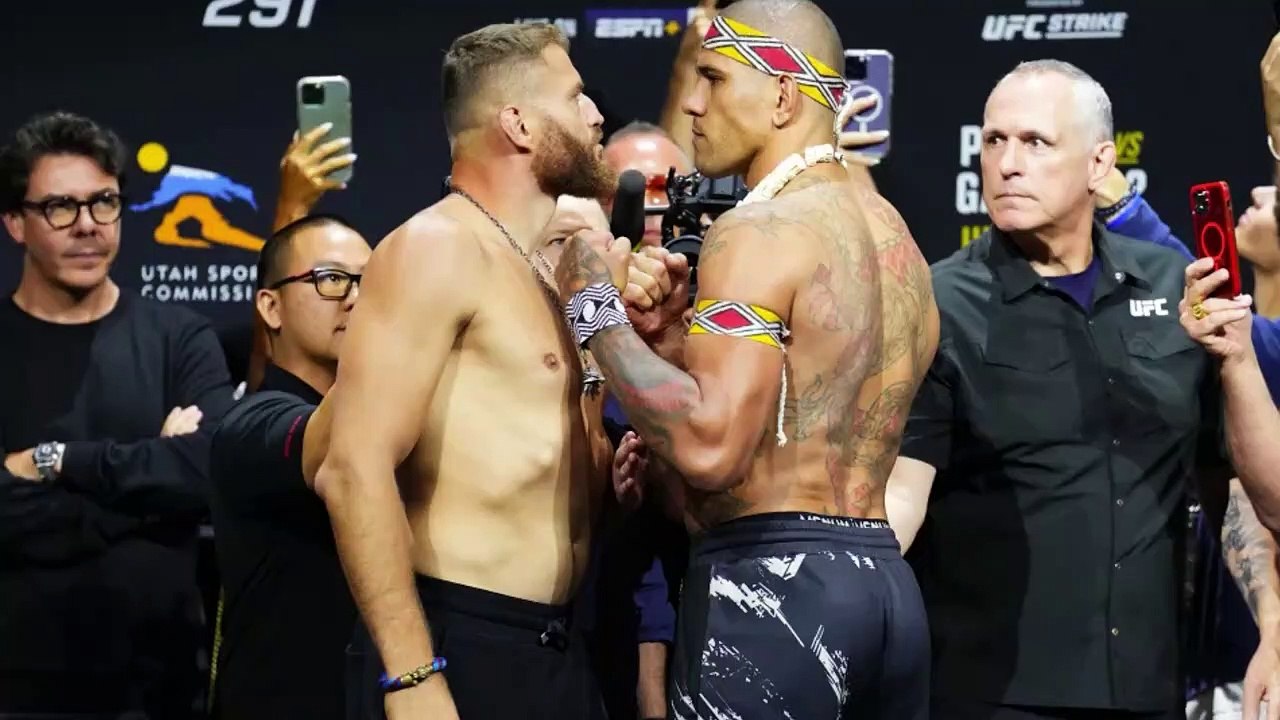 UFC 291 Predictions and Breakdown in Hindi _ Namaste UFC