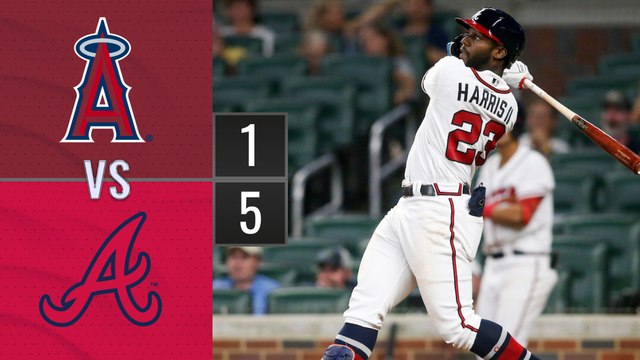 Resumen Angelinos de Los Ángeles vs Bravos de Atlanta | MLB 01-08-2023