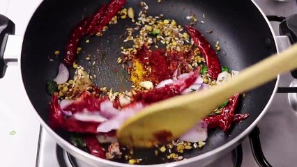 Hotel Style Sambar Recipe