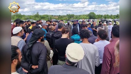 INI BUKTI NYATA KUASA ALLAH SAAT MUSLIM JADI MINORITAS