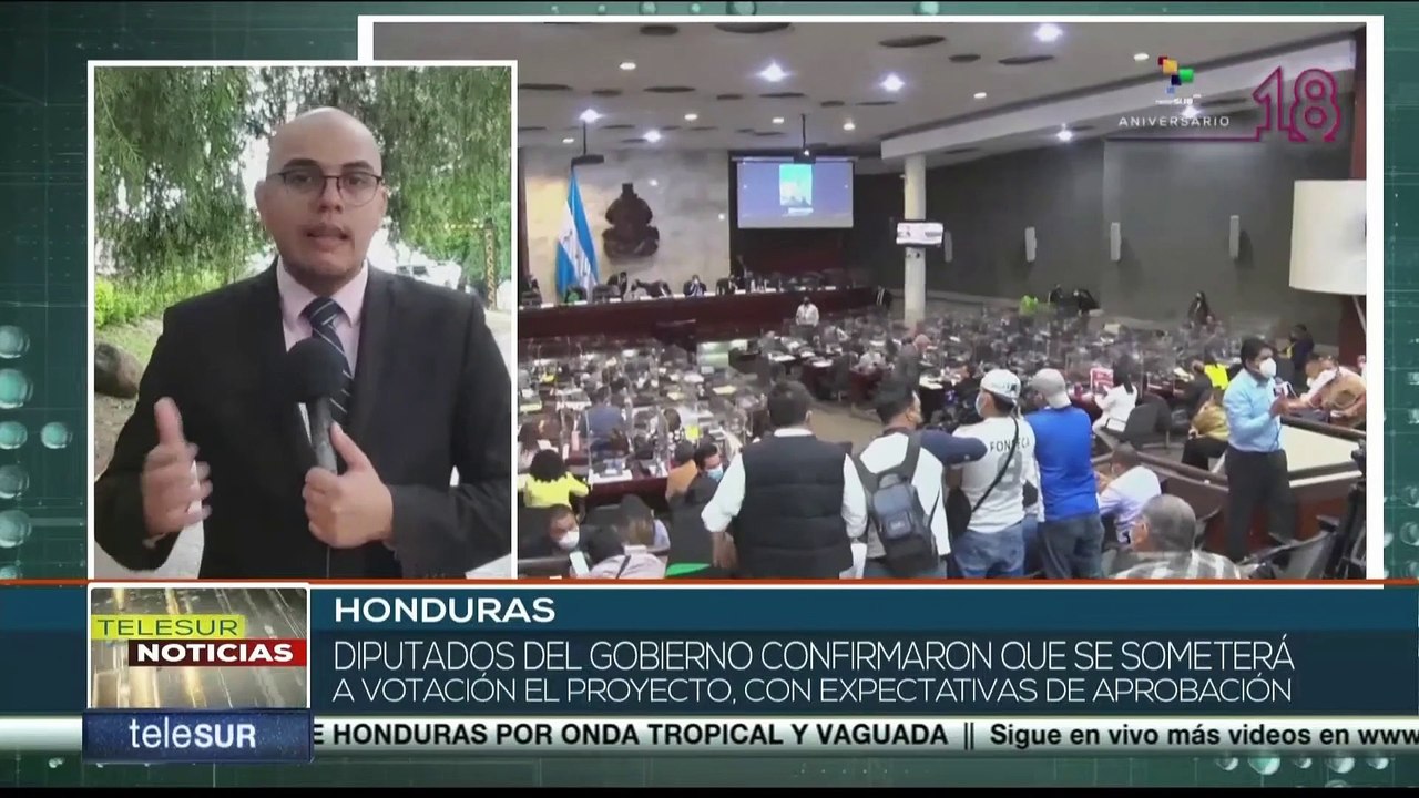 Congreso hondureño debatirá ley para protección de los usuarios de Telecomunicaciones
