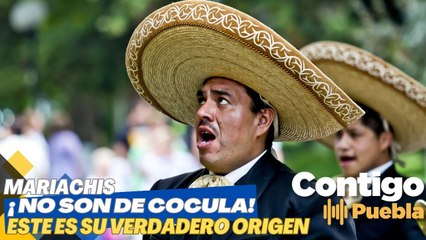 ¿Cómo surgieron los MARIACHIS? ¡No son de Cocula! Este es su ORIGEN