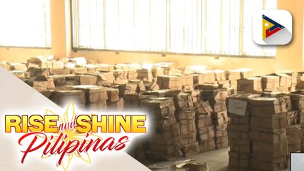 Impounding area ng LTO-7 sa Talisay City, ininspeksiyon ni LTO chief Mendoza