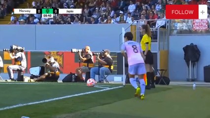 Japan vs Norway Extended Highlights Women's World Cup 2023