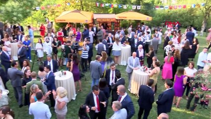 İsviçre'nin Ulusal Günü Ankara'da Kutlandı