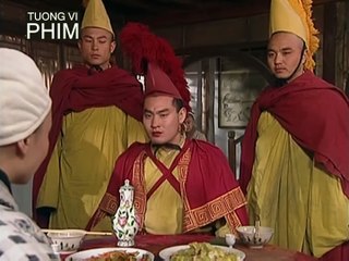 TIỂU BẢO VÀ KHANG HY - Tập 21 (Lộc Đỉnh Ký 2000 -Thuyết Minh) Trương Vệ Kiện, Chu Ân, Lâm Tâm Như...