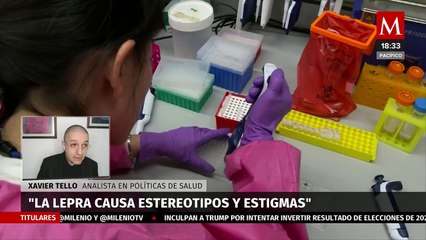 ¡Alerta por casos de lepra! SSA vigila 12 municipios