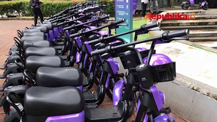 Pengamat: Kecepatan Motor Listrik Memang Harus Rendah