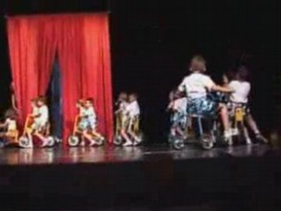 Spectacle martin juin 2006