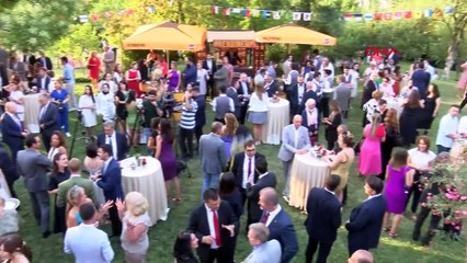 La fête nationale suisse célébrée à Ankara