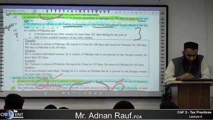 04.Tax Lecture 4