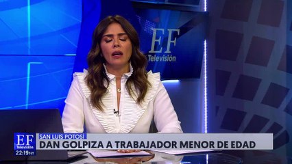 Experto en artes marciales es el presunto golpeador de un joven trabajador de 15 años