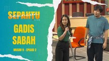10 Minit bersama Sepahtu Reunion Live! -  Gadis Sabah jadi cameo penonton [Episod 2]