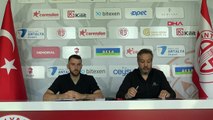 Fraport TAV Antalyaspor, Zymer Bytyqi ile anlaştı
