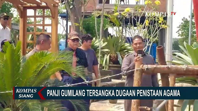 Panji Gumilang Jadi Tersangka Dugaan Penistaan Agama, Begini Kondisi Ponpes Al-Zaytun