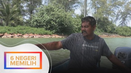 Isu muara cetek di Kelantan