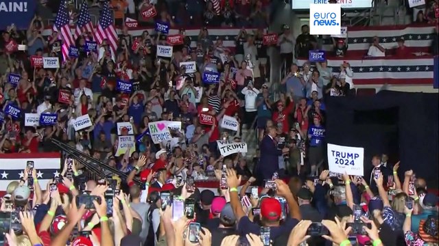 Дональду Трампу предъявили обвинения по делу о штурме Капитолия